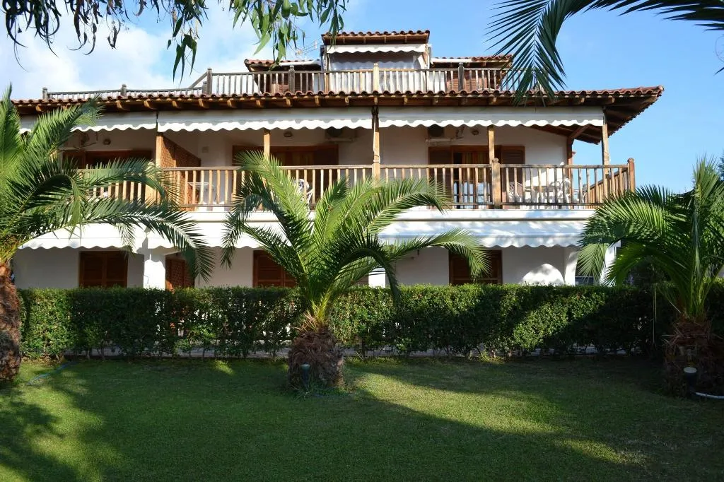 General view, Regos Resort Hotel, Halkidiki