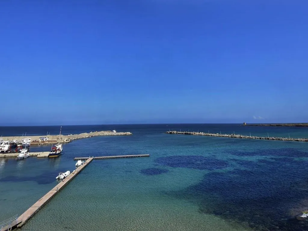 General view, Hotel Palm Beach, Palermo