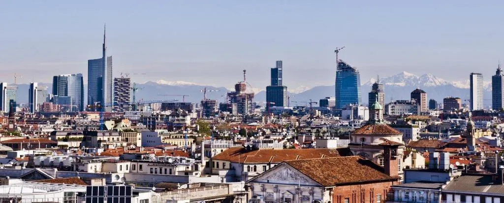 General view, nhow Milano, Milan