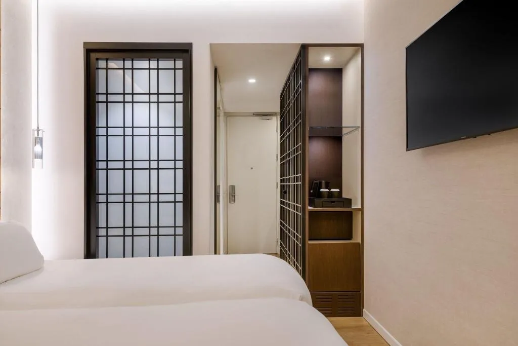Room, AC Hotel Venezia, Venice