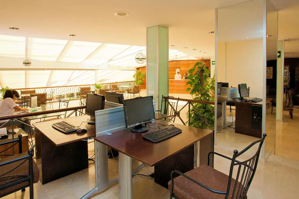 Lobby, MONÉA Royal Mónica, Lanzarote
