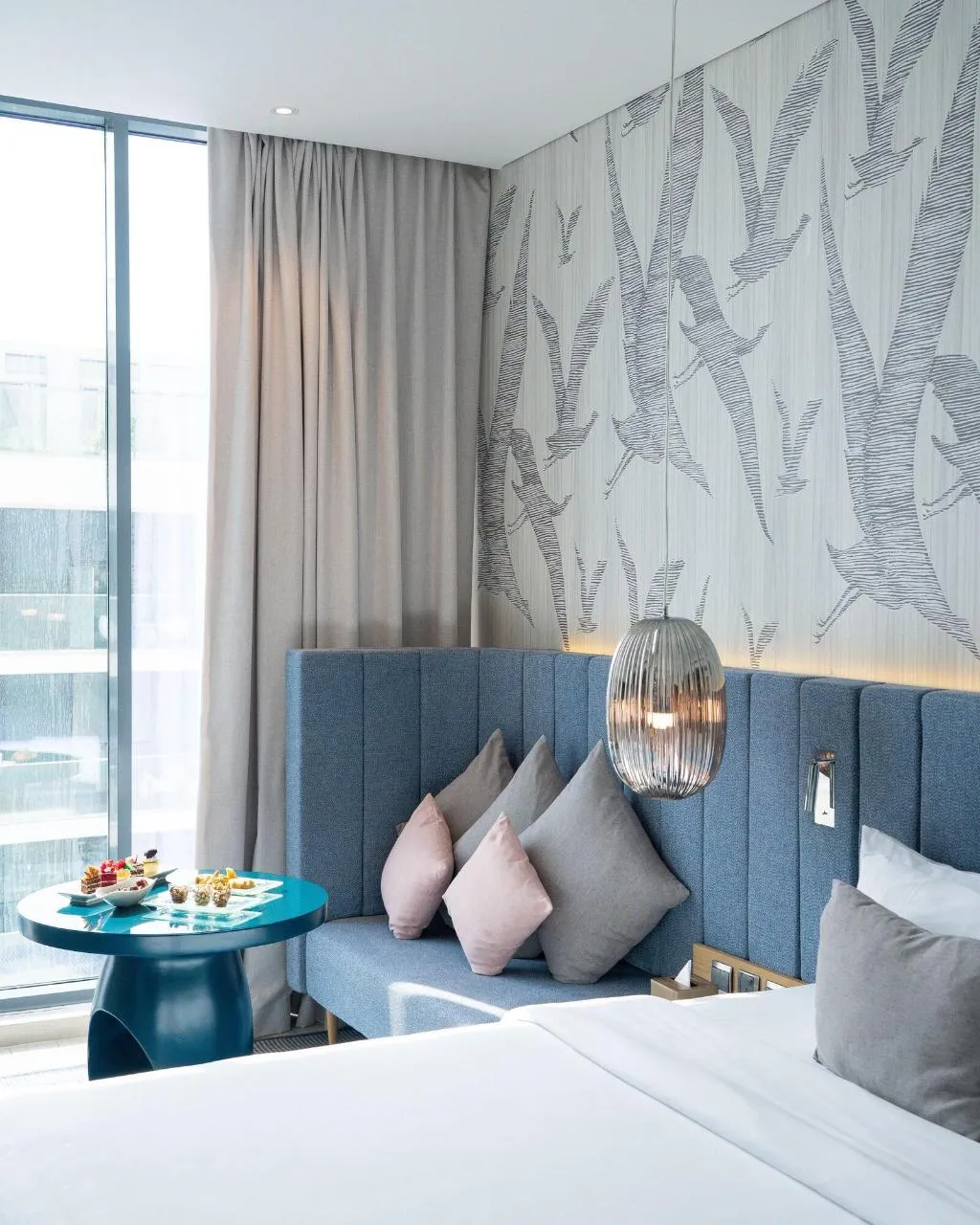 DOUBLE SUPERIOR QUEEN BED Room, C Central Resort The Palm Dubai, Dubai