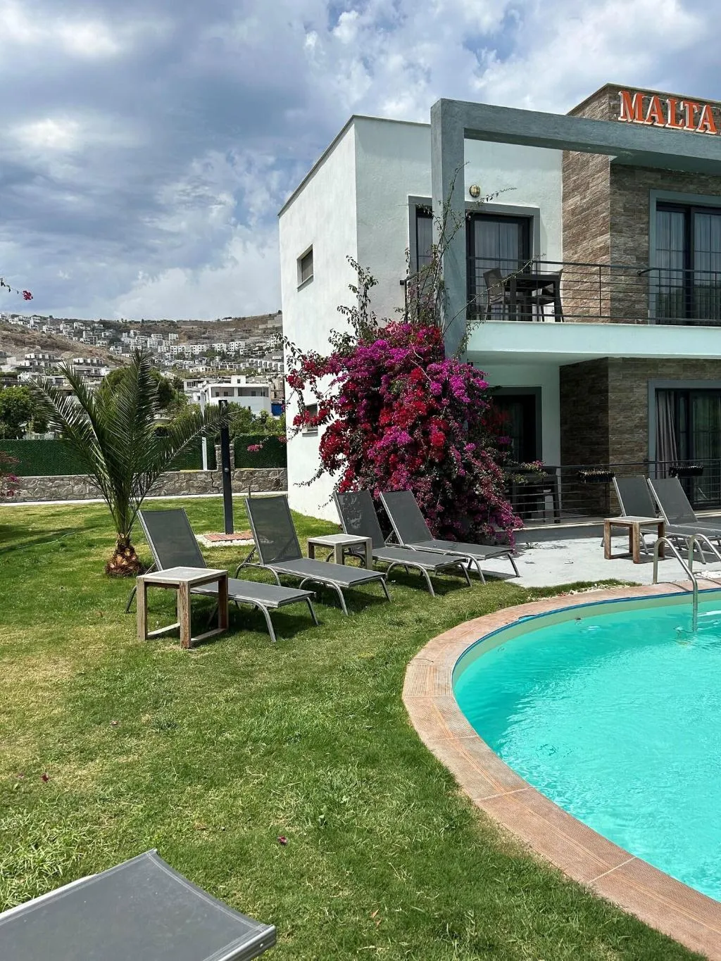 Room, Malta Hotel Bodrum, Bodrum
