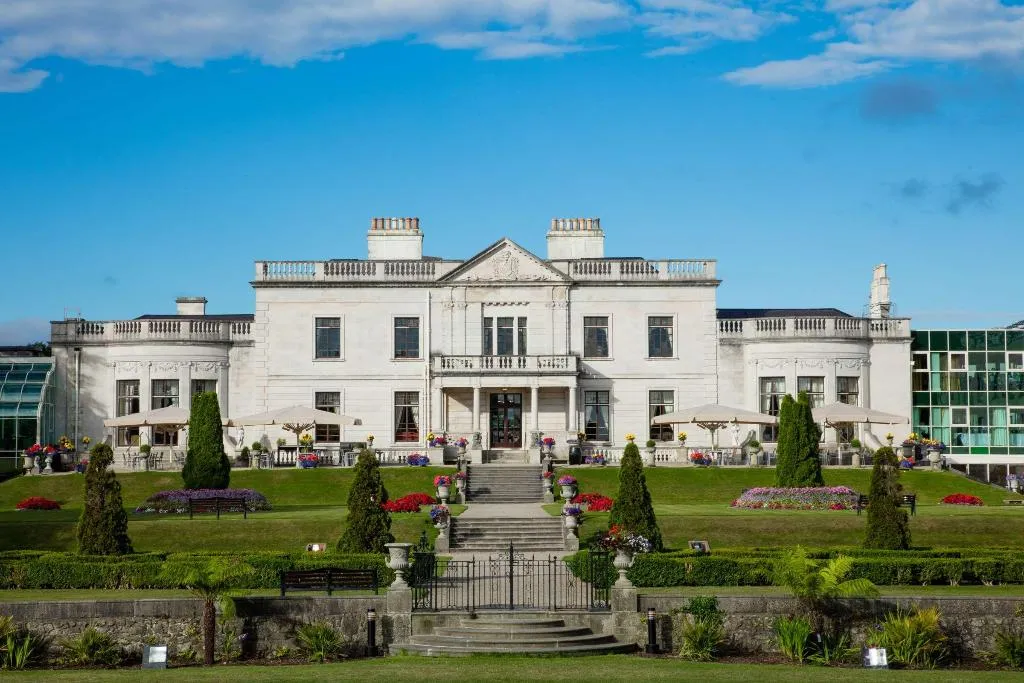 General view, St Helens Hotel, Dublin