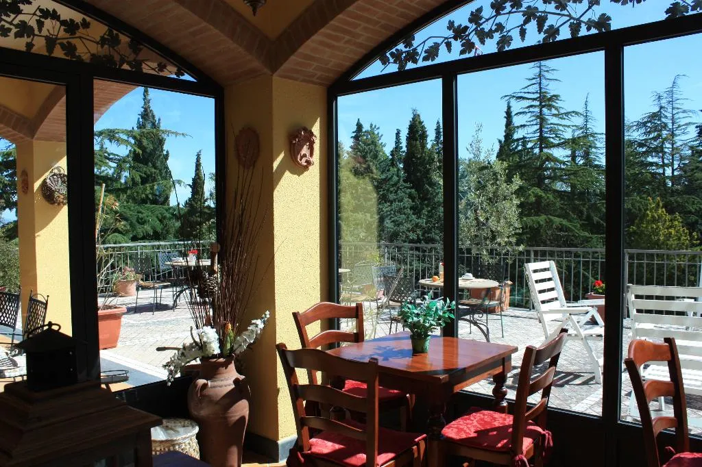 Bar, Villa Sant'Uberto Country Inn, Florence