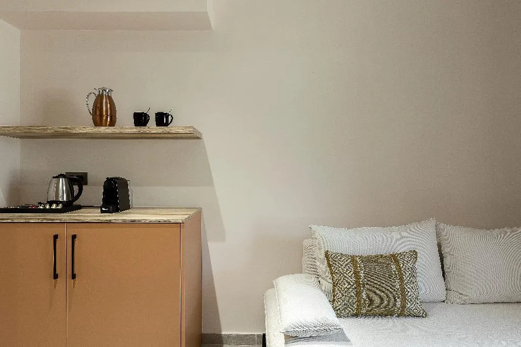 Room DELUXE WITH BALCONY Room, The Nest Resort, Crete