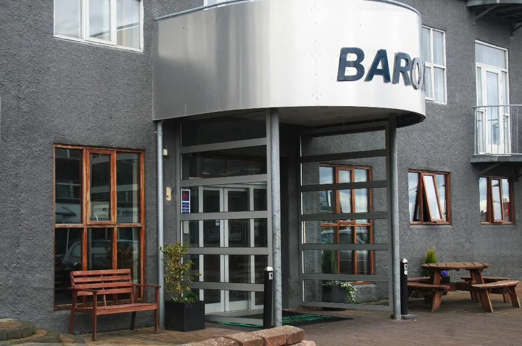 General view, Fosshotel Baron, Reykjavik