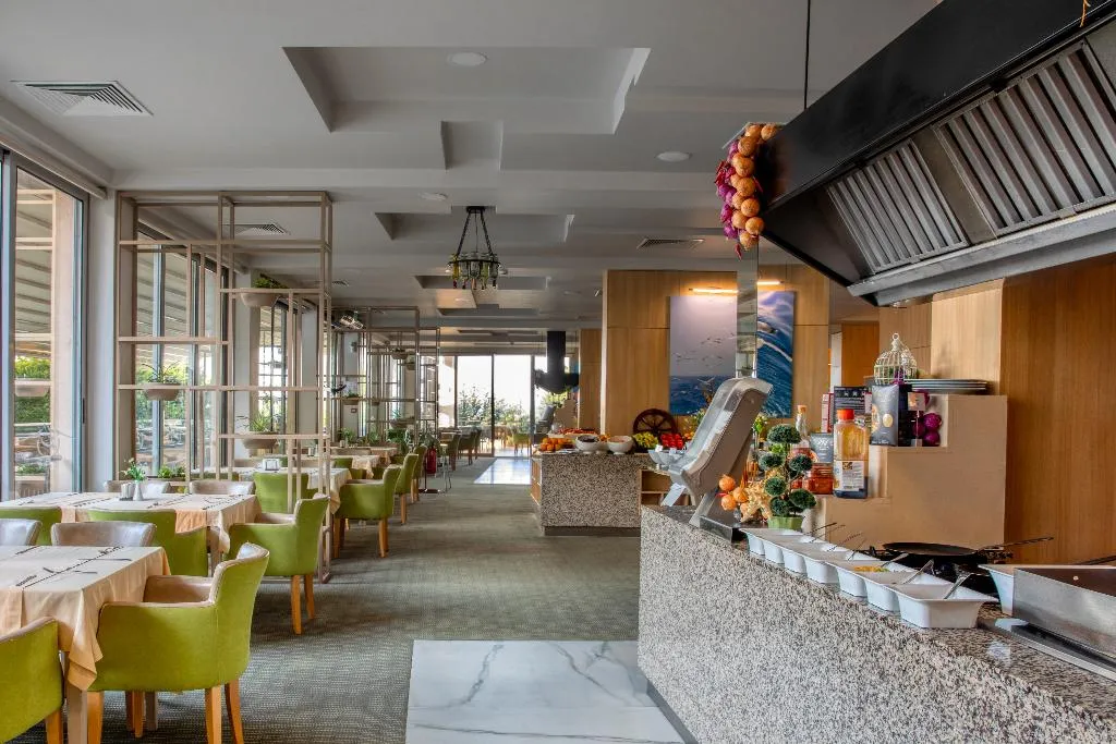 Restaurant, Mpm Hotel Zornitza Sands & Spa, Bourgas