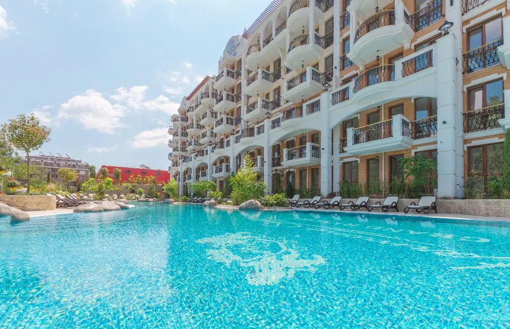 Pool, Harmony Suites Grand Resort 11&12, Bourgas