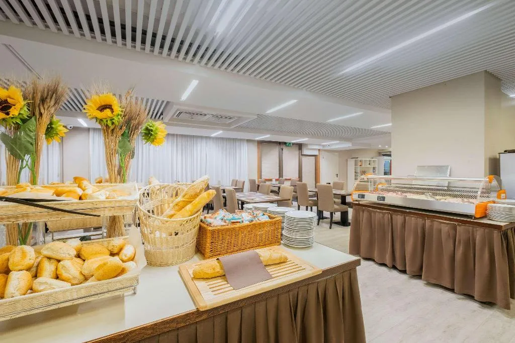 Restaurant, Hotel Delfino, Venice