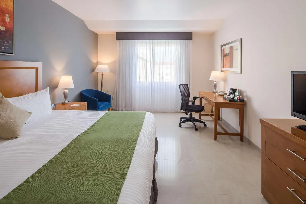 Room, Wyndham Garden Playa del Carmen, Cancun Area