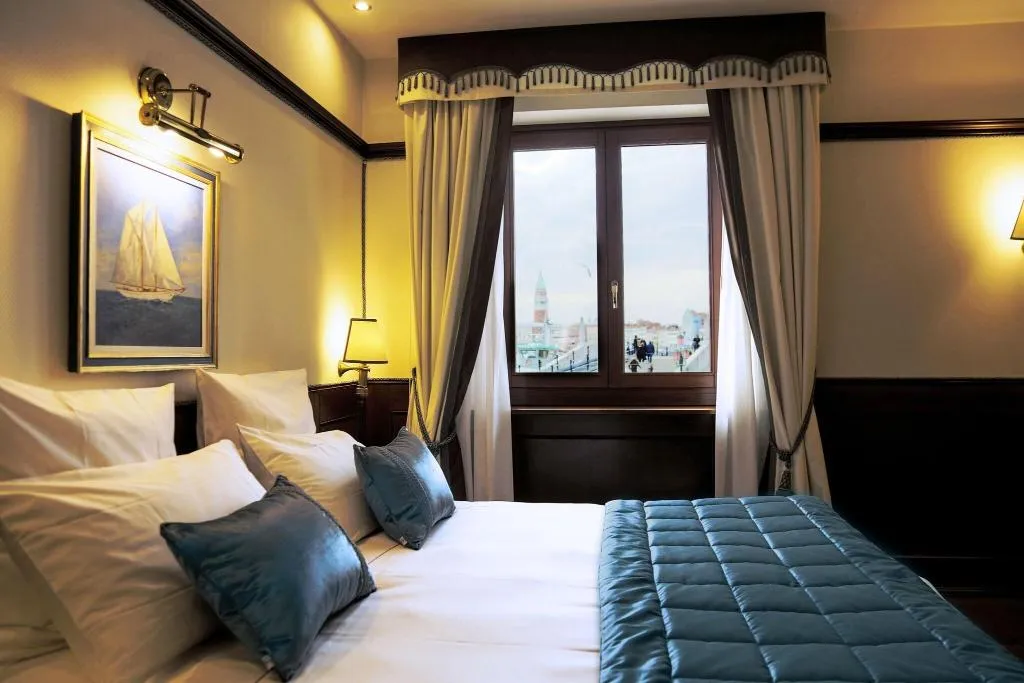 Double or Twin DELUXE Room, Bucintoro, Venice