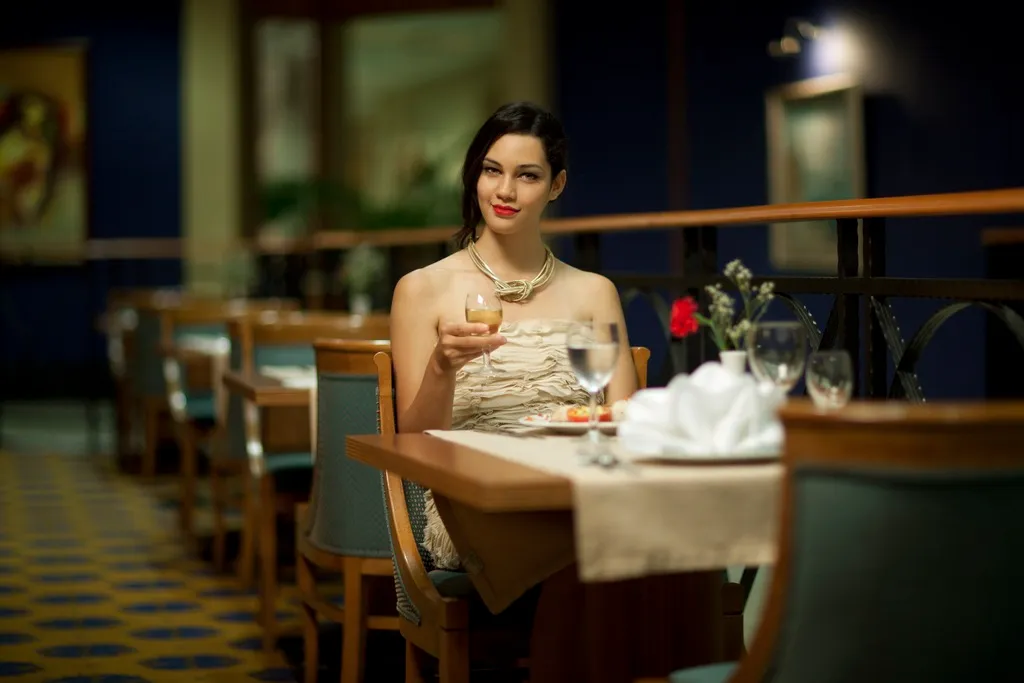 Restaurant, IC Hotels Airport, Antalya