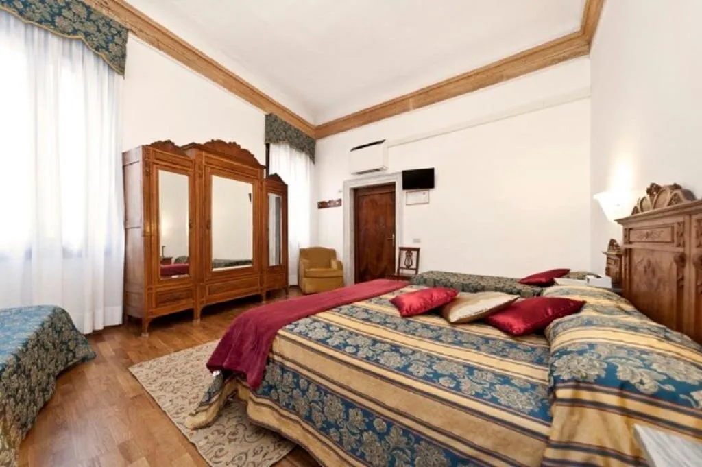 General view, Alla Fava, Venice