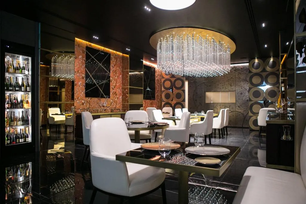 Restaurant, The Pantheon Iconic Rome Hotel, Rome
