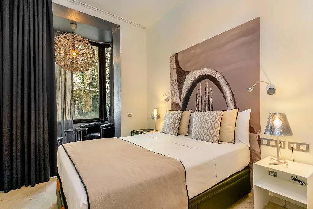 Room, Hotel Limonaia, Barcelona