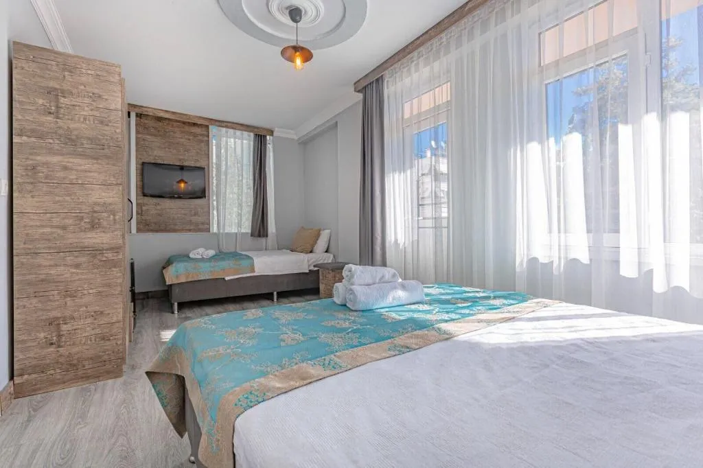 Room, Seven City Hotel, Antalya