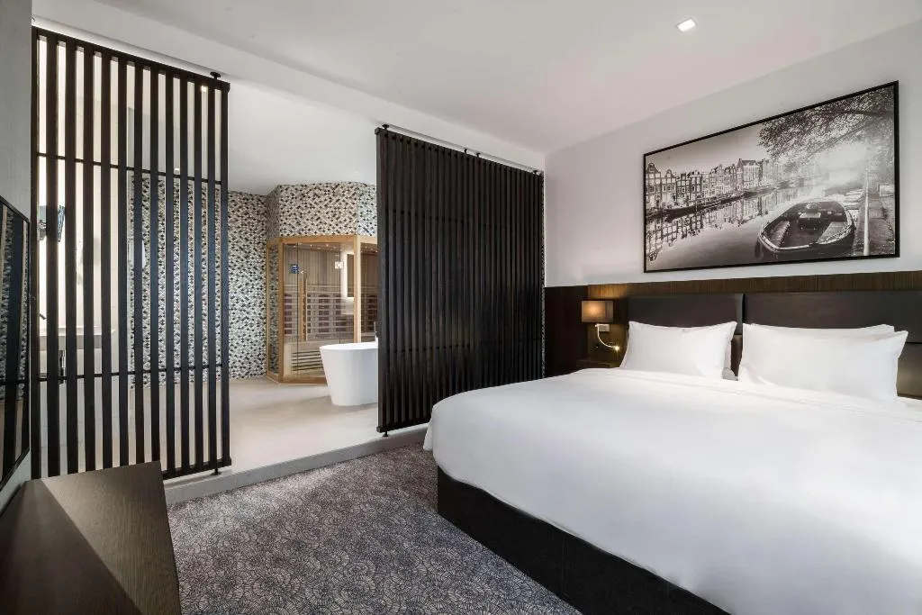 Room, Radisson Hotel & Suites Amsterdam South, Amsterdam