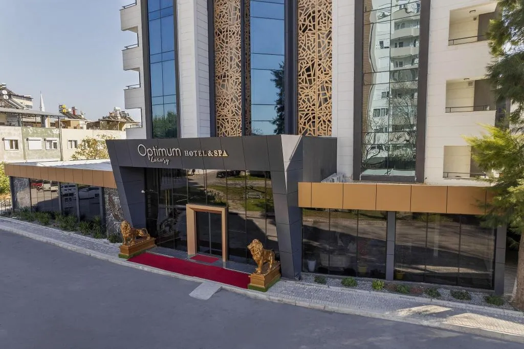 Conferences, Optimum Luxury Hotel & Spa, Antalya