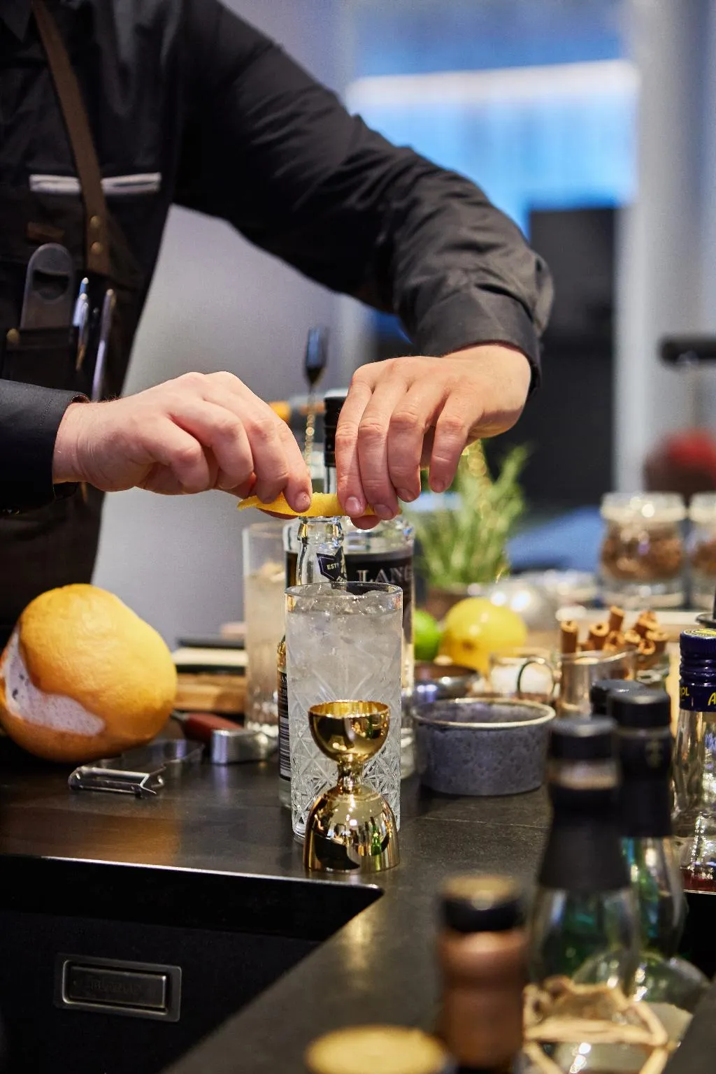 Bar, Radisson Blu Saga Hotel, Reykjavik, Reykjavik