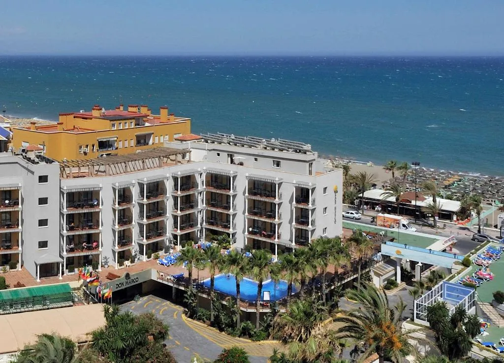 General view, Sol Torremolinos Don Marco, Costa Del Sol