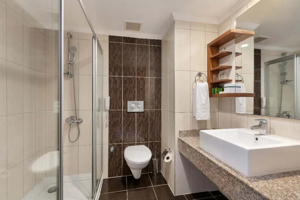 DOUBLE STANDARD Room, Greenwood Kemer Resort, Antalya