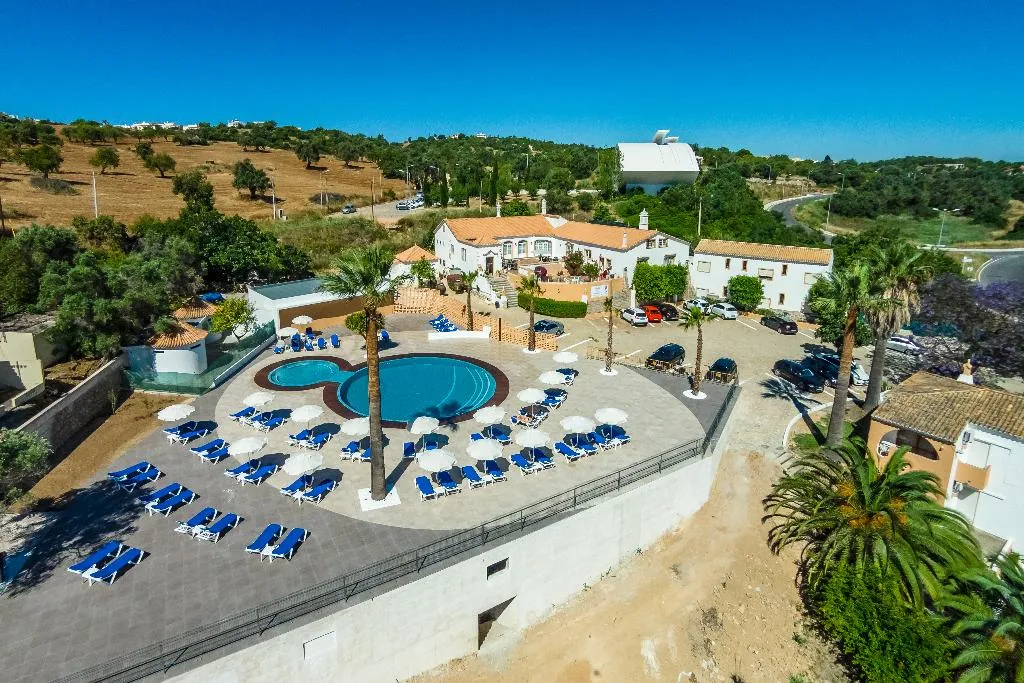 General view, Oleandro Country Clube, Algarve