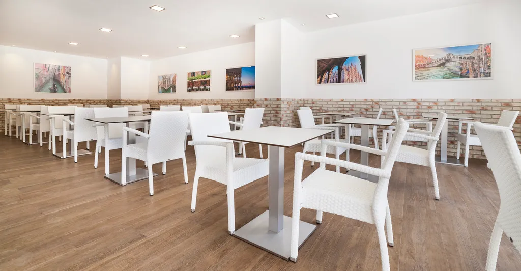 Restaurant, Globales Palmanova, Majorca