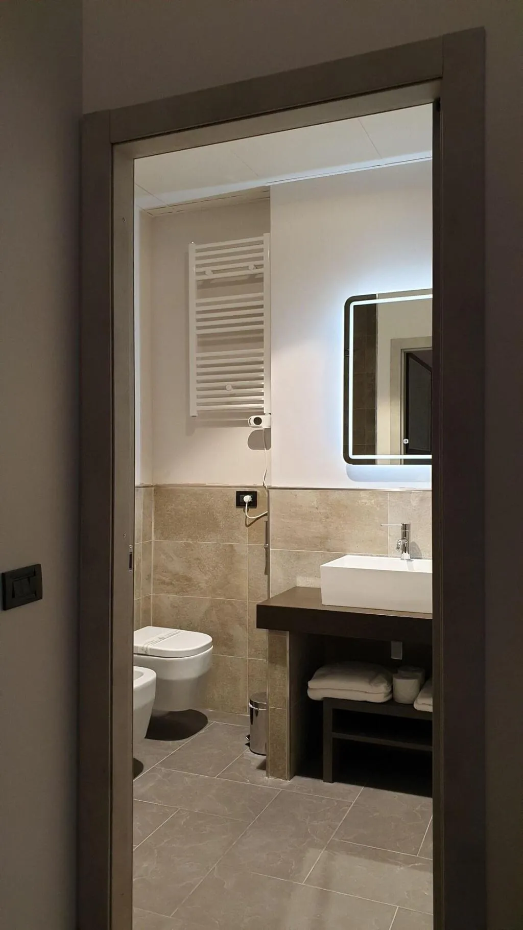 Room, Seven Rooms Milano, Milan