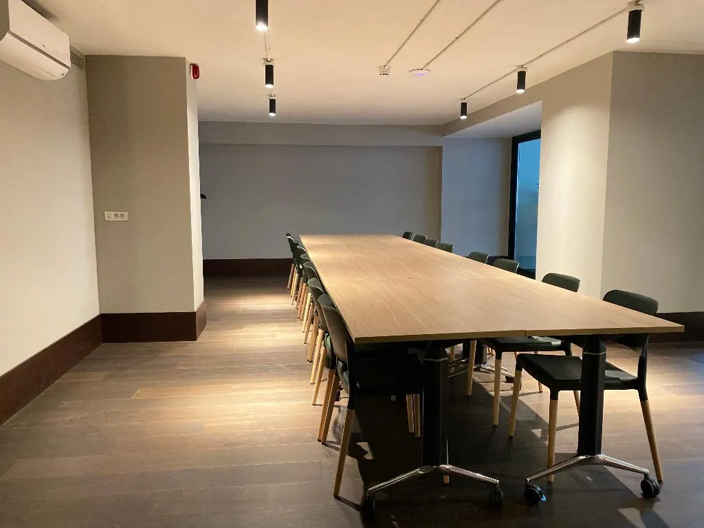Conferences, Onix Fira, Barcelona