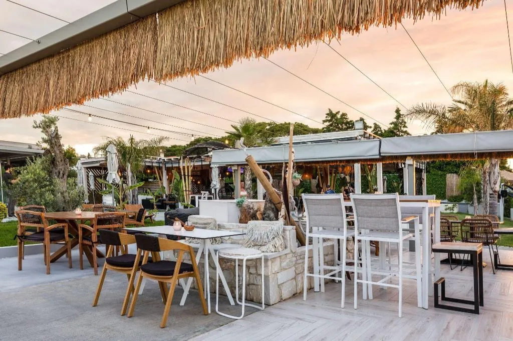 Restaurant, Blue Carpet Luxury Suites, Halkidiki