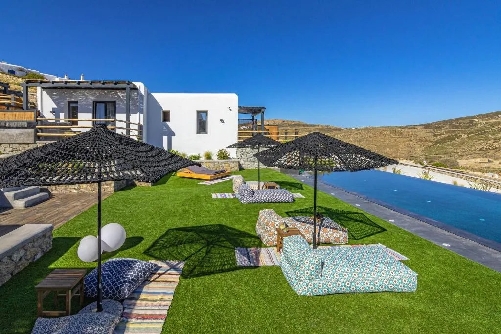General view, Maregold Mykonos, Mykonos