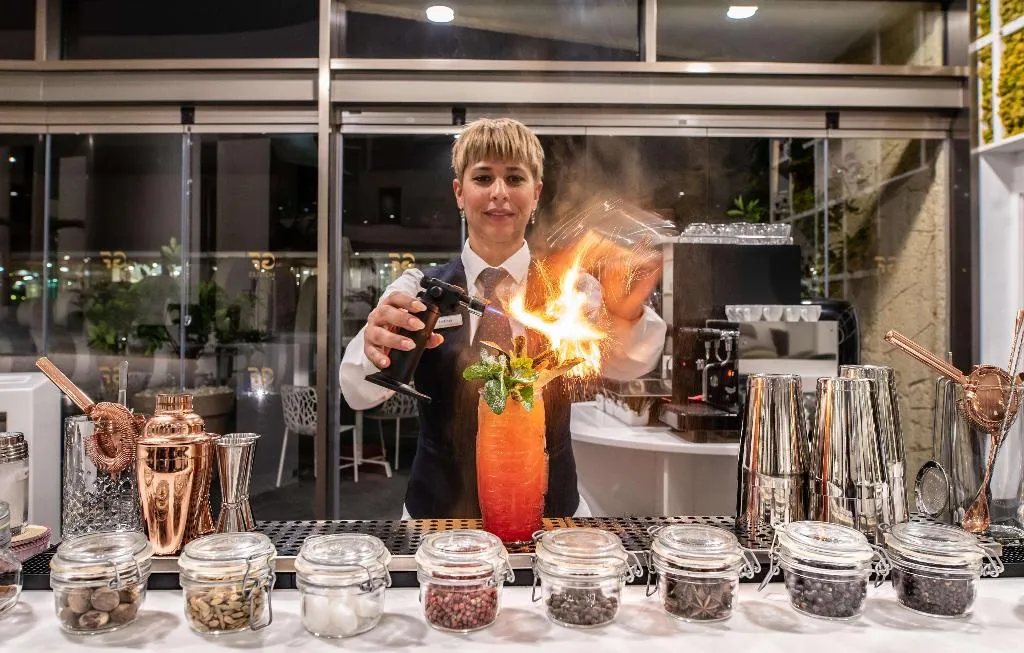 Restaurant, GF Victoria, Tenerife