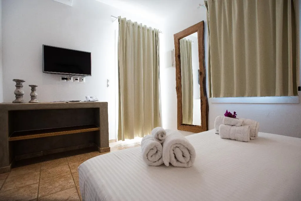 Room SUPERIOR SEA VIEW Room, Aletro Cottage Houses, Mykonos