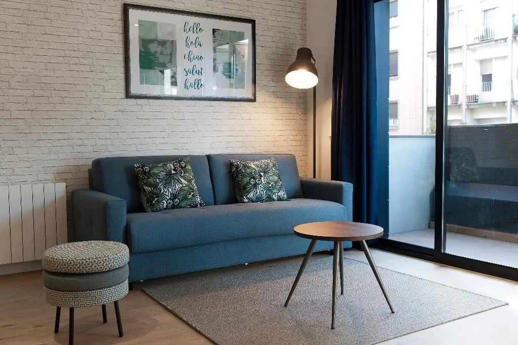 APARTMENT DUPLEX Room, MH Apartments Sant Pau, Barcelona