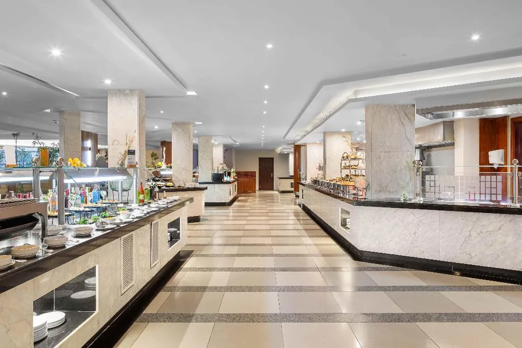 Restaurant, DoubleTree by Hilton Sharm El Sheikh - Sharm Bay, Red Sea Riviera
