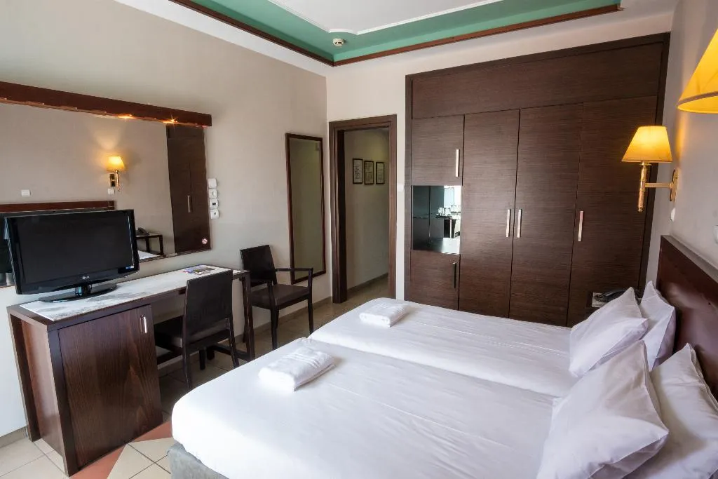 SINGLE STANDARD Room, Pythagorion, Athens