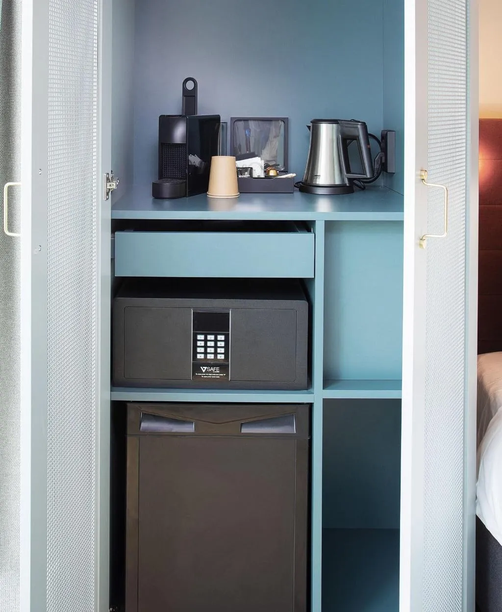 DOUBLE Accessible Room, Olympic Hotel Amsterdam, Amsterdam