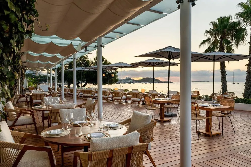 Restaurant, Riomar, Ibiza