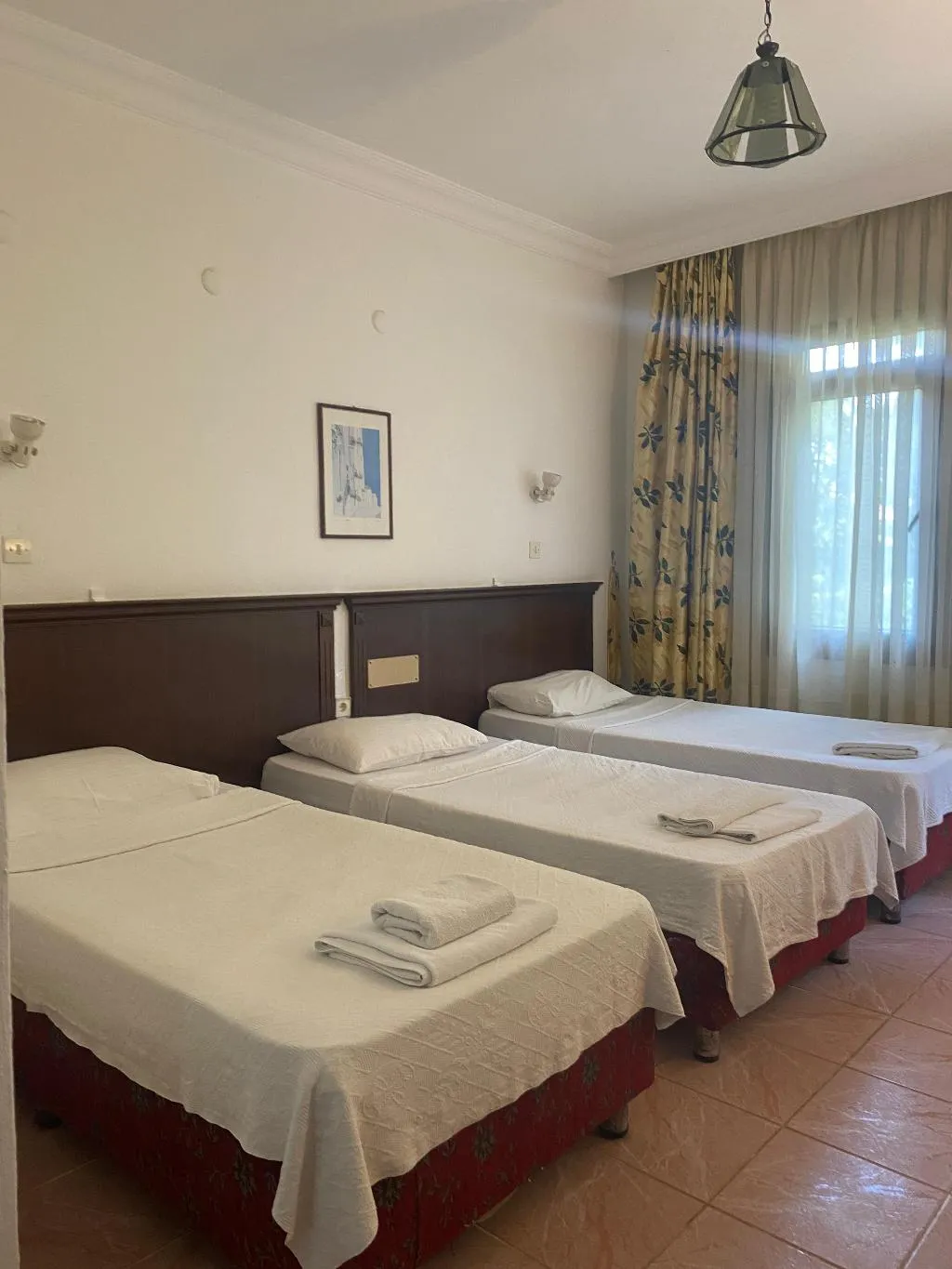 TRIPLE STANDARD Room, Unlu Hotel, Dalaman