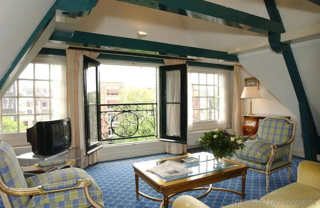General view, Ambassade Hotel, Amsterdam