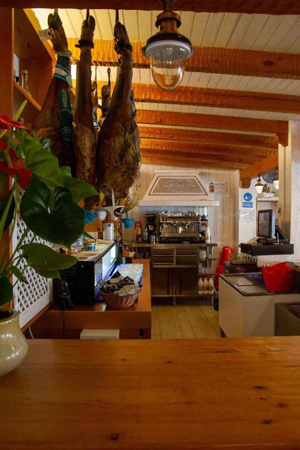 Restaurant, Hotel Almadraba, Costa De La Luz