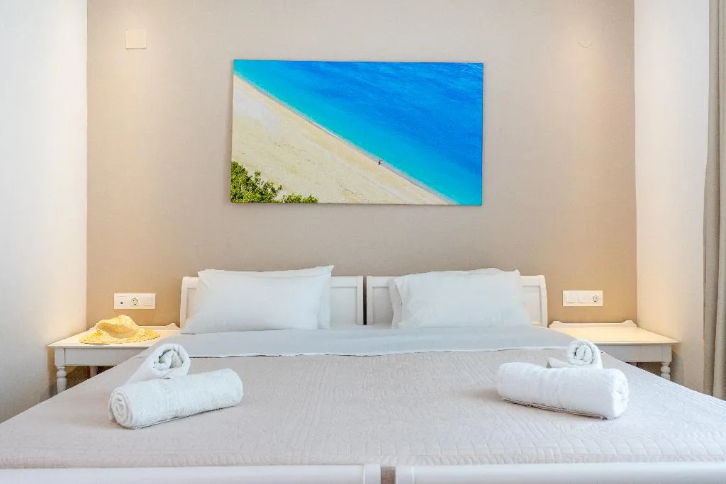 Double or Twin SUPERIOR ONE BEDROOM Room, Thalassi Hotel, Crete