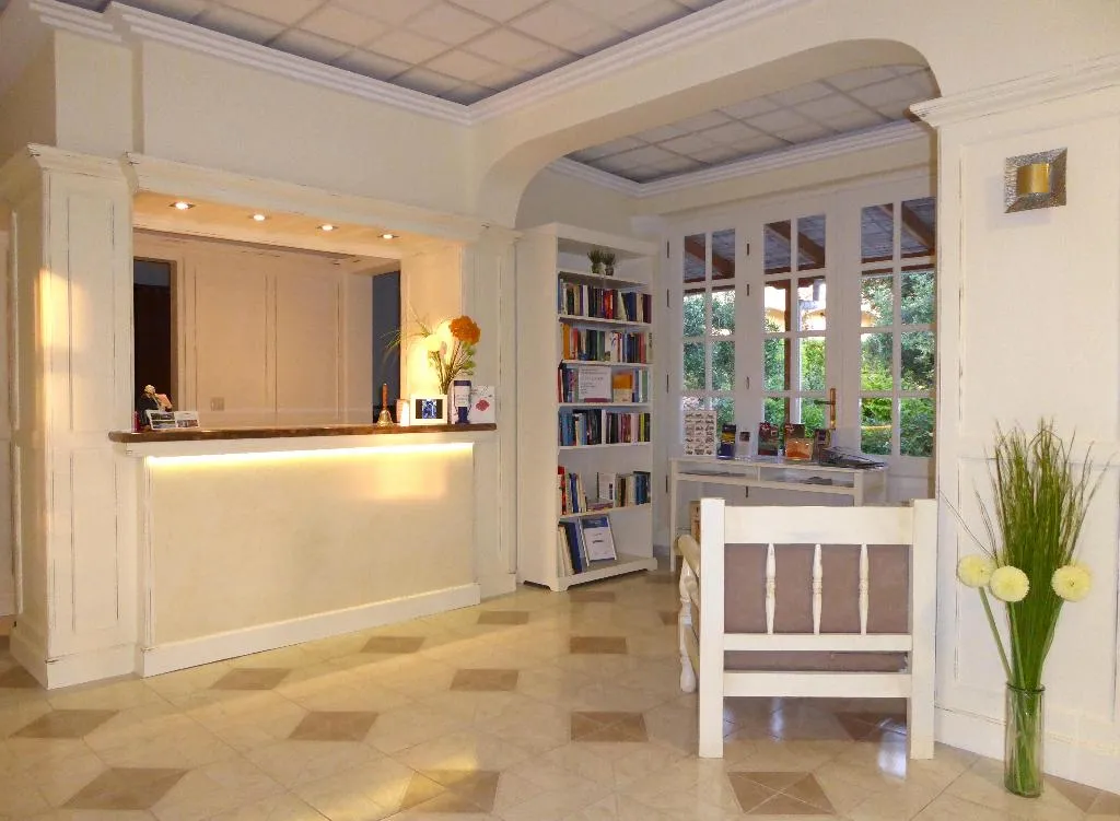 Lobby, Nefeli, Corfu