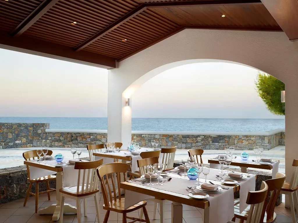 Restaurant, Creta Maris Resort-All Inclusive, Crete