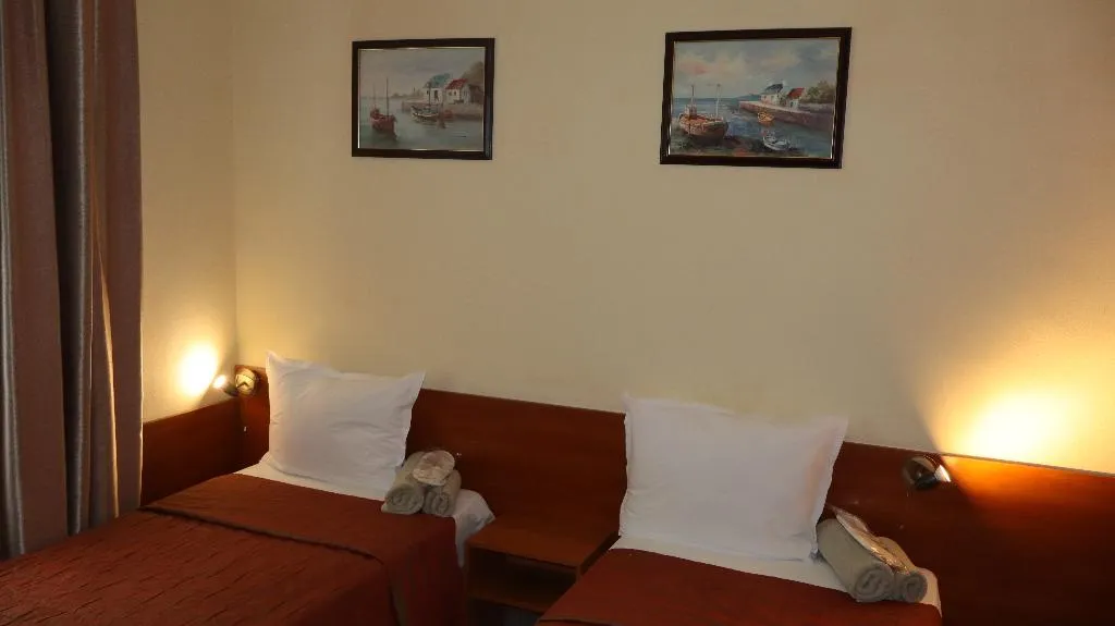TWIN TWO BEDS Room, Palitra, Varna