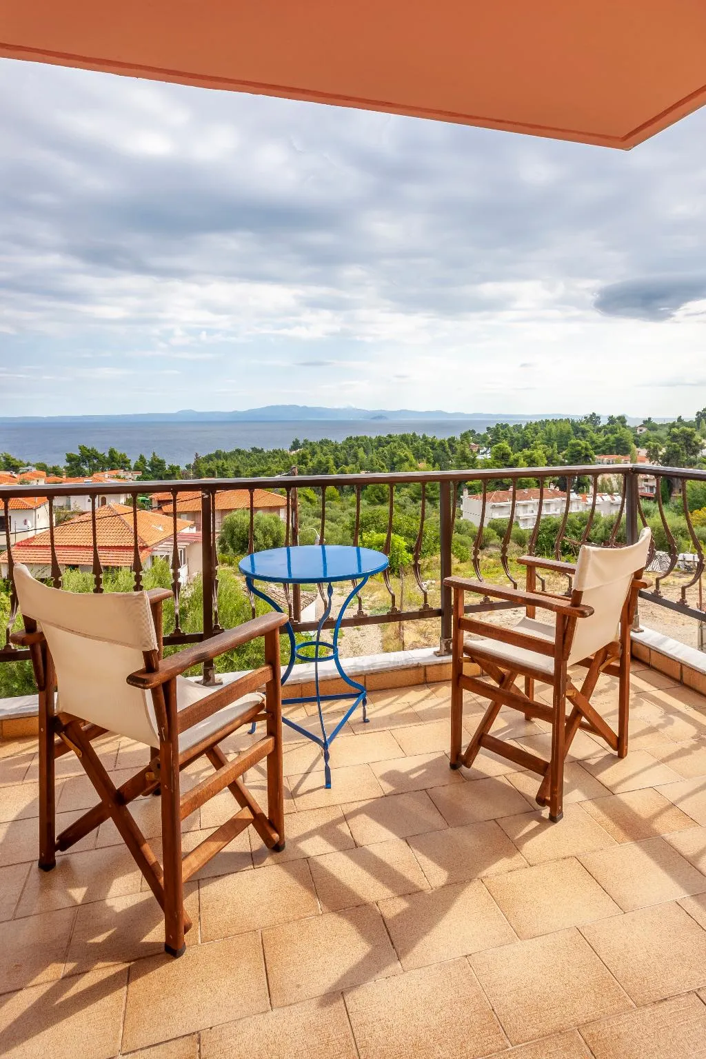 Double or Twin STANDARD Room, Skentos Hotel, Halkidiki