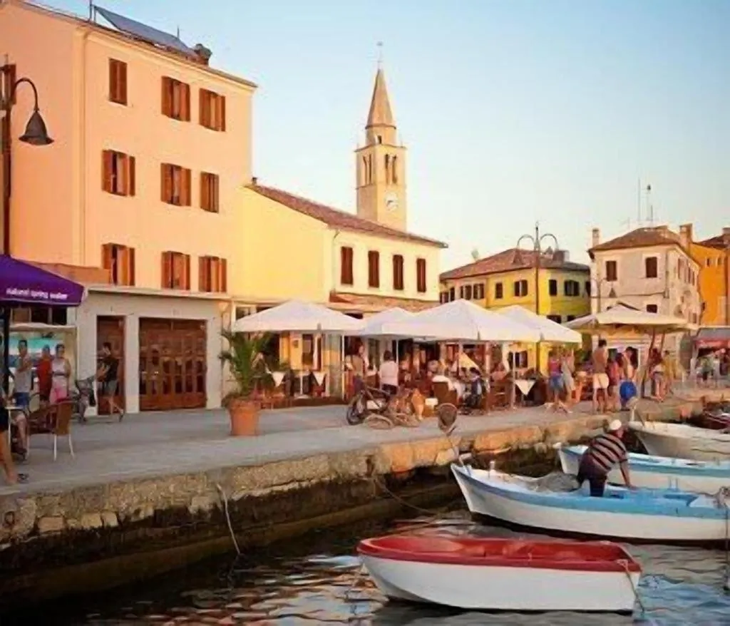 General view, Hotel Marina, Istria