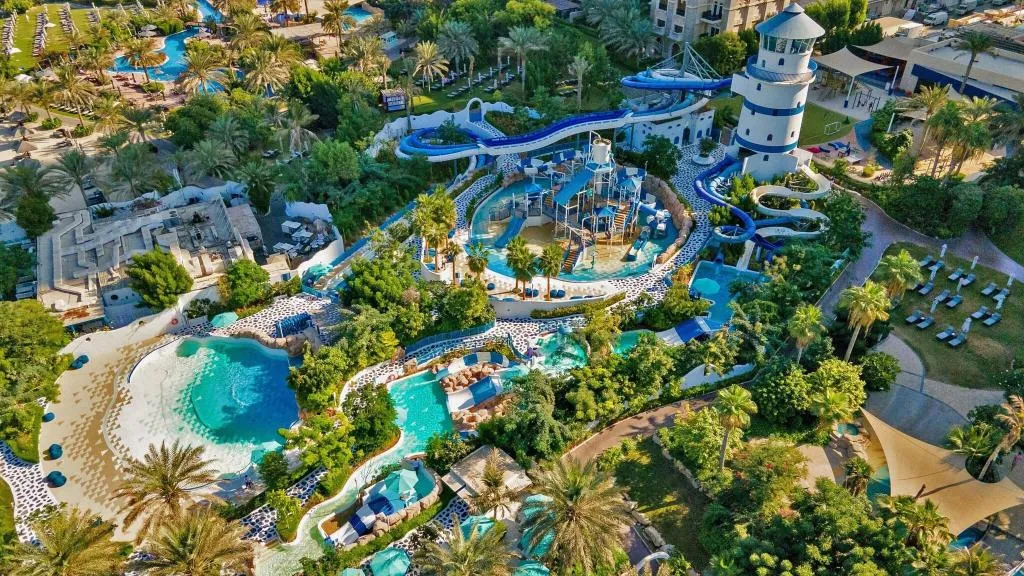 Sports and Entertainment, Westin Mina Seyahi Beach Resort & Marina, Dubai