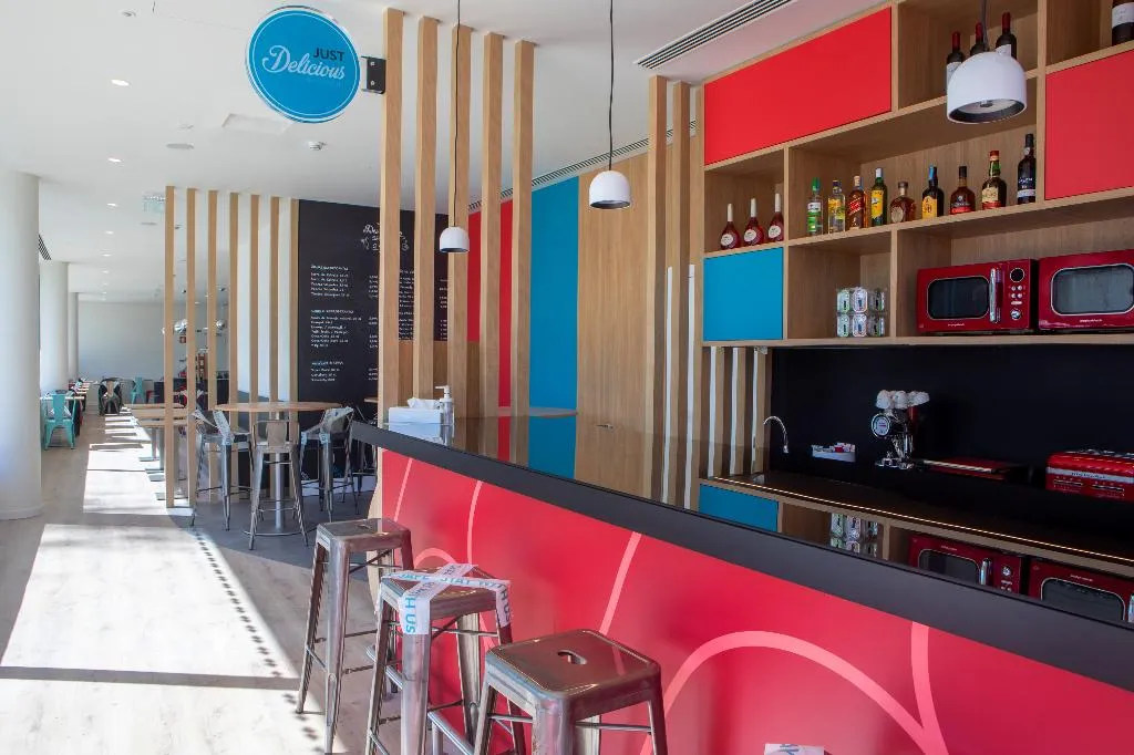 Bar, Stay Hotel Lisboa Aeroporto, Lisbon